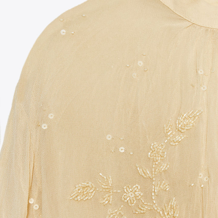 Moudda ZARA - Chemise - Broderies Fantaisie - Tunisie 3