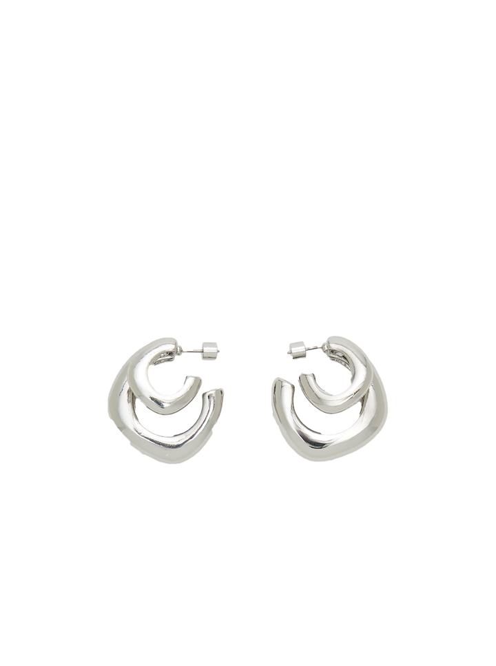 Moudda STRADIVARIUS - Boucle d'Oreille Anneau - Tunisie 3