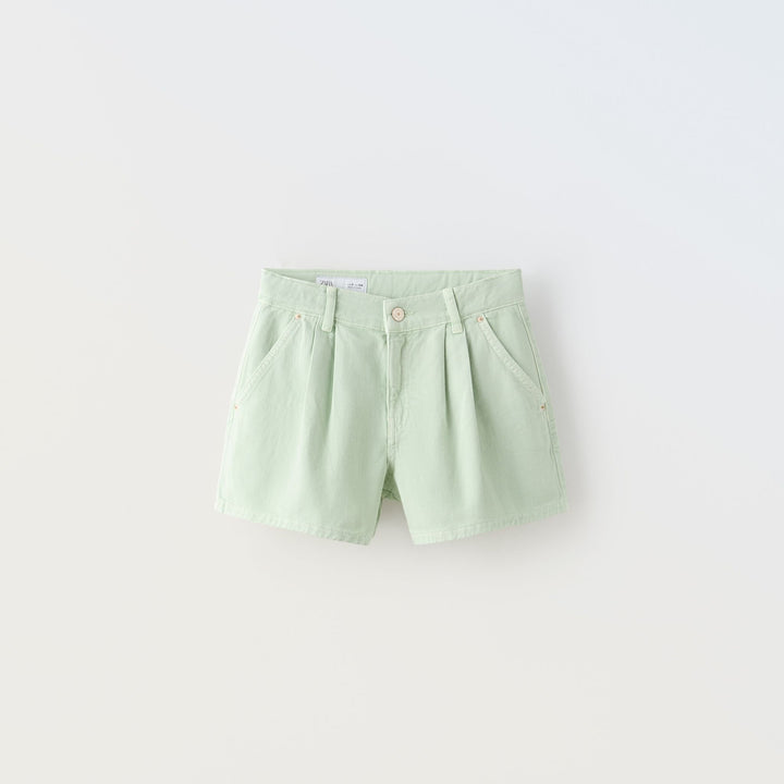 Moudda ZARA - Grl Denim Capri - Tunisie 1