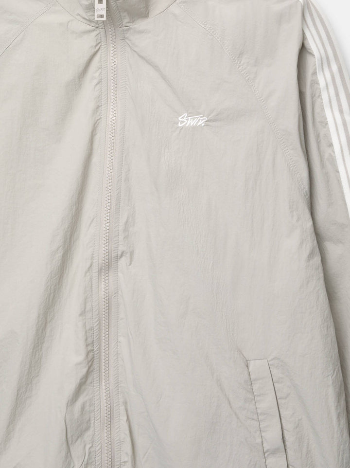 Moudda PULL & BEAR - K-way - 100% Nylon & Rayures - Tunisie 4