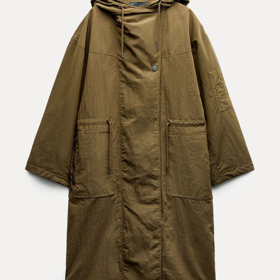 Moudda ZARA - Long-Outwear - Tunisie 1