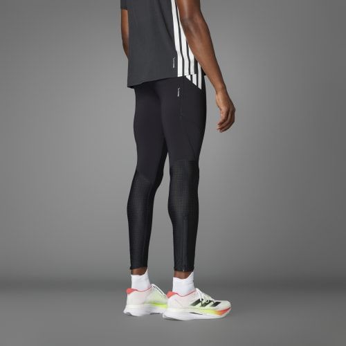 Moudda Adidas - Collant long de running Adizero - Tunisie 5