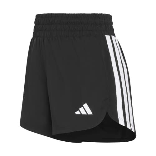 Moudda Adidas - Short d'entraînement taille haute toile Pacer - Tunisie 1