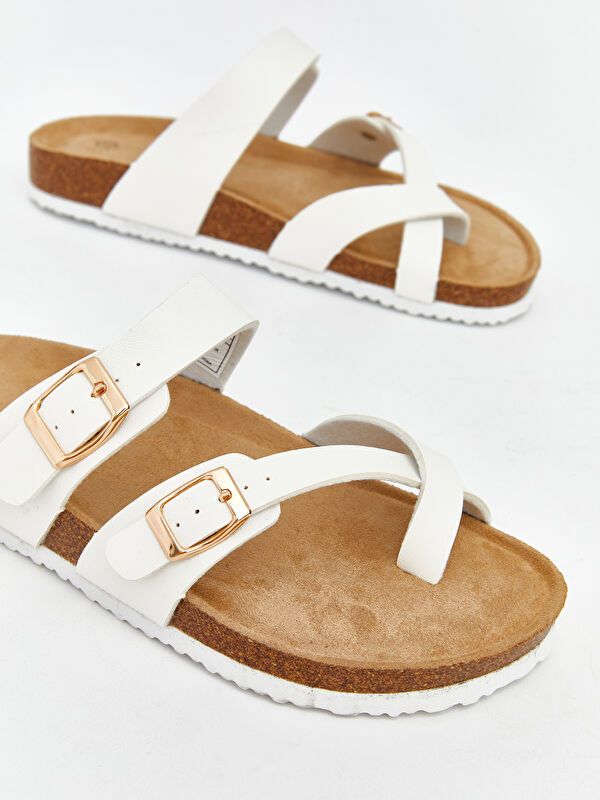 Moudda LC Waikiki - Pantoufles pour Femme - Tunisie 3