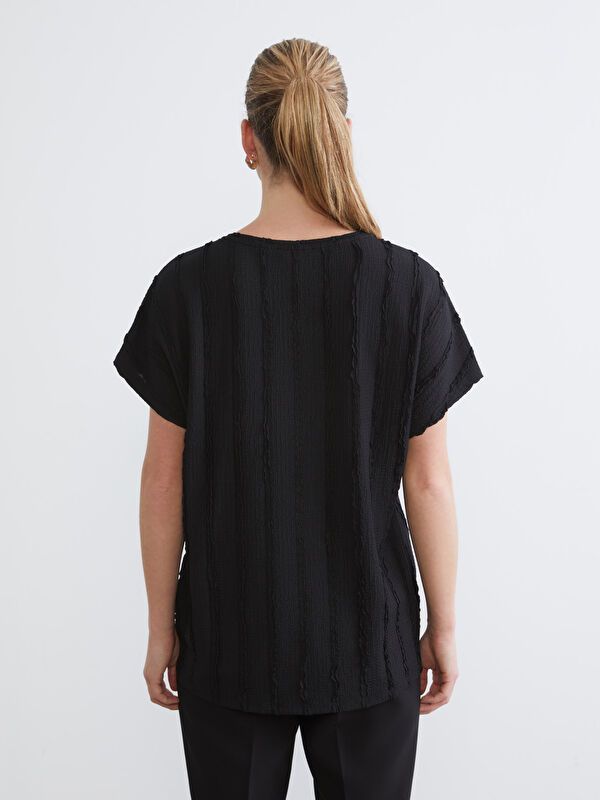 Moudda LC Waikiki - Pack jersey à maches courtes pour Femme - Tunisie 4