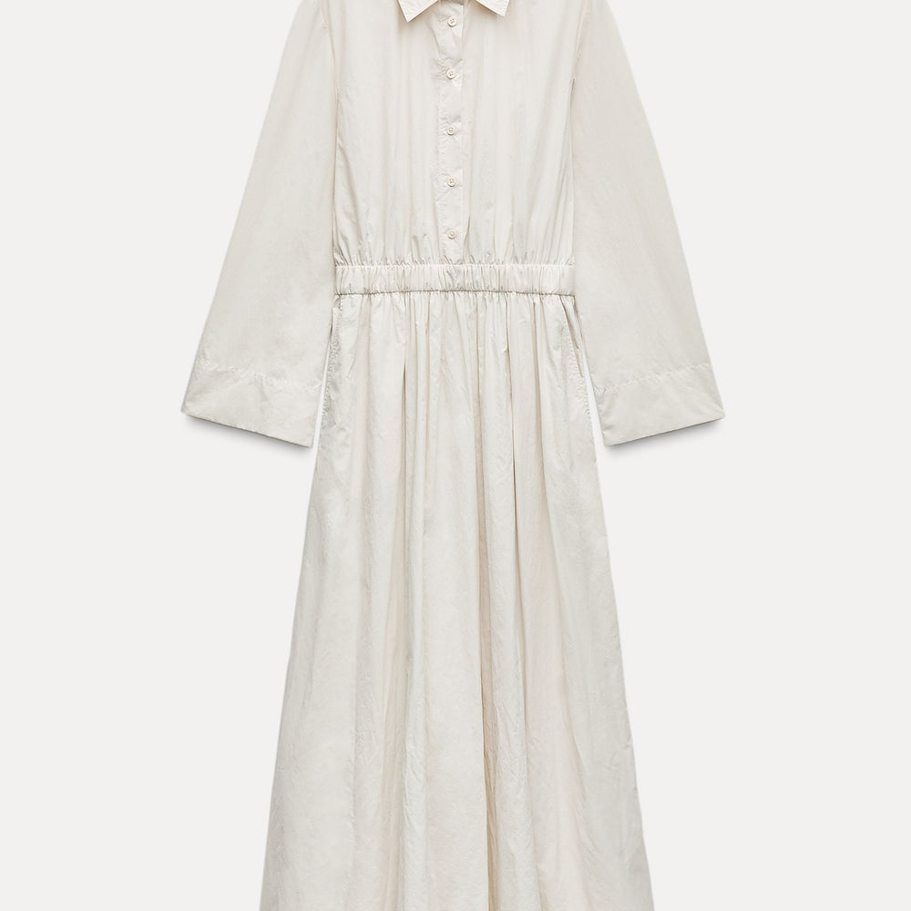 Moudda ZARA - Robe en nylon technique - Tunisie 2