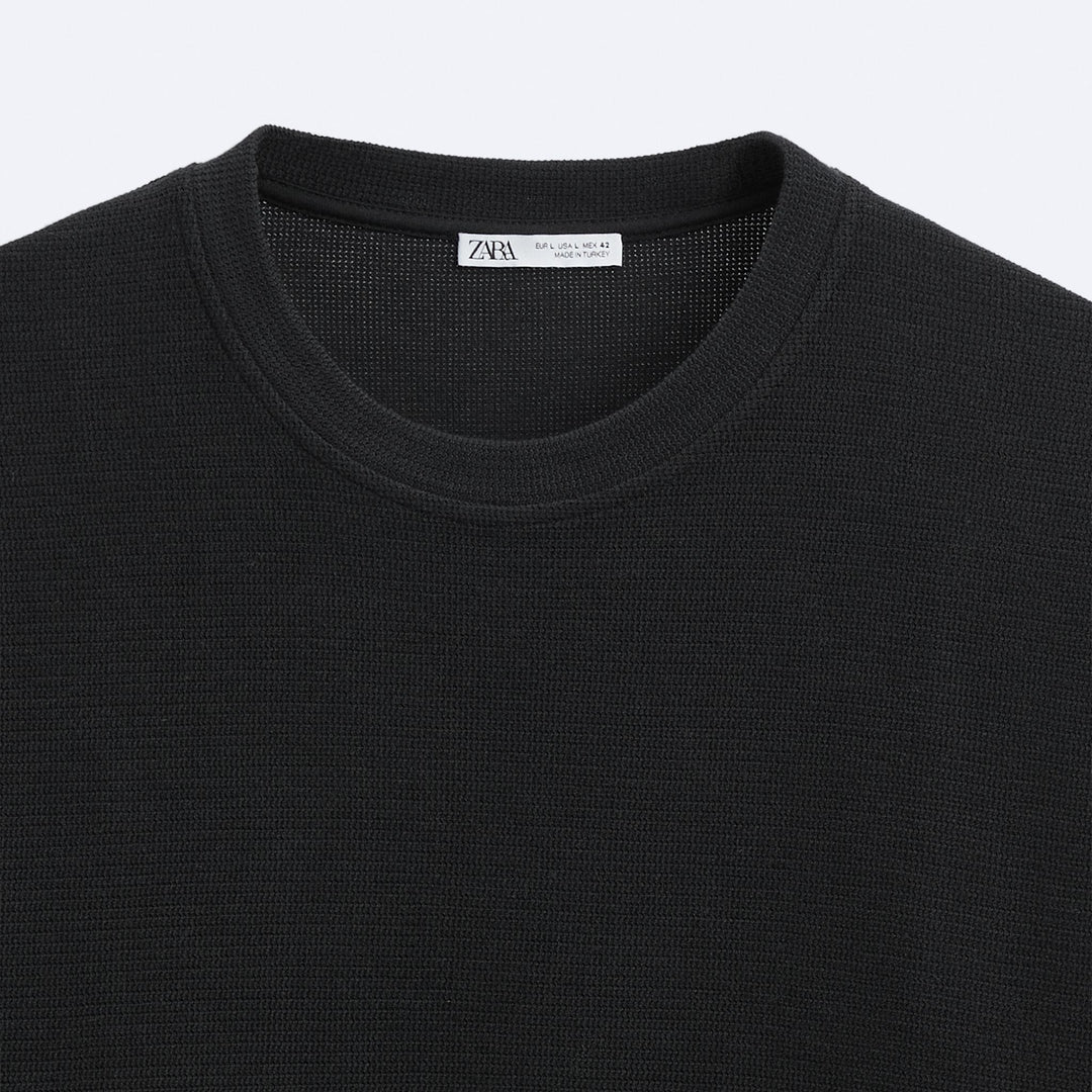 Moudda ZARA - Sweatshirt Sh/S - Tunisie 4