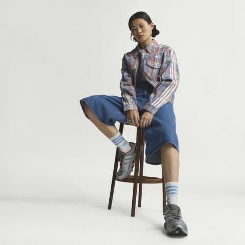 Moudda Adidas - JORT DENIM FIREBIRD - Tunisie 7