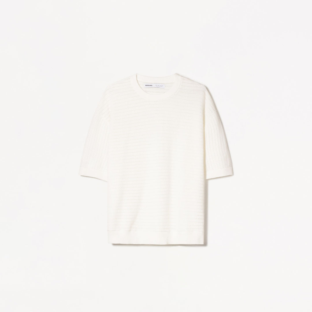 Moudda BERSHKA - T-Shirt - Structure - Tunisie 2