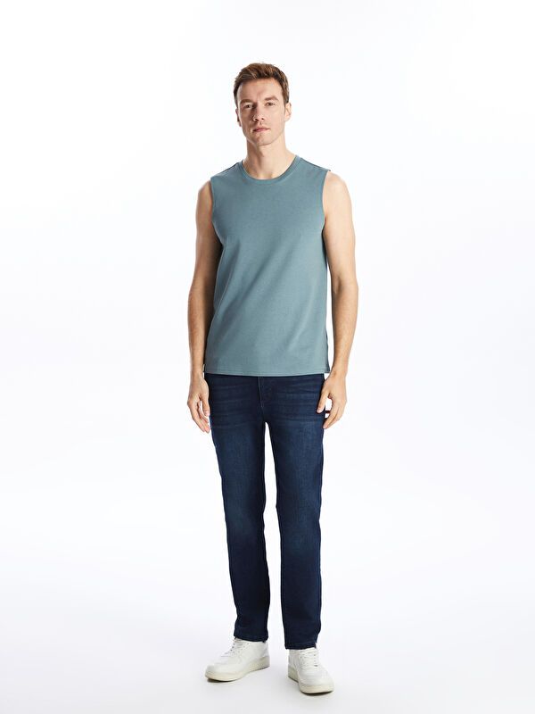 Moudda LC Waikiki - Débardeur en jersey pour Homme - Tunisie 2