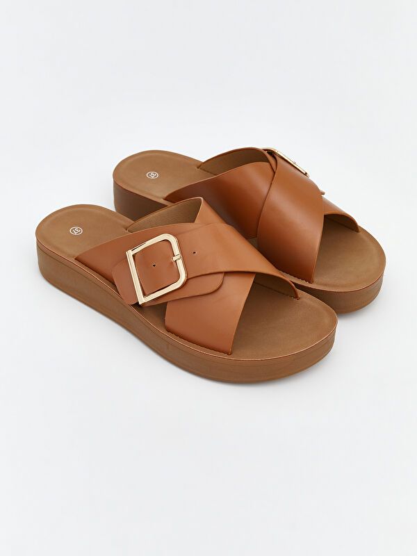 Moudda LC Waikiki - Pantoufles pour Femme - Tunisie 1