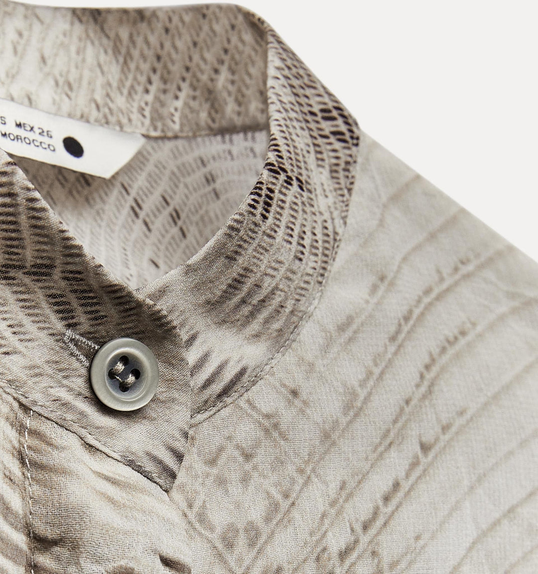 Moudda ZARA - Chemisier - Tunisie 4