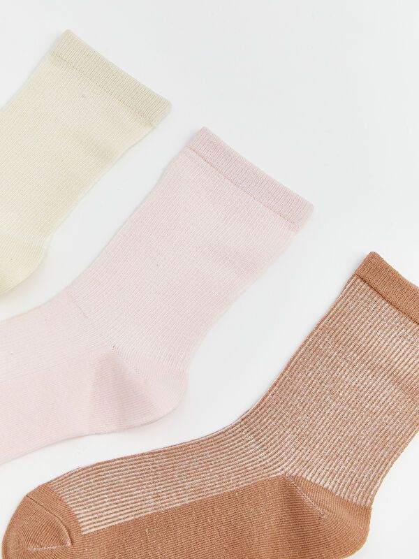 Moudda LC Waikiki - Chaussettes cheville pour Femme - Tunisie 2