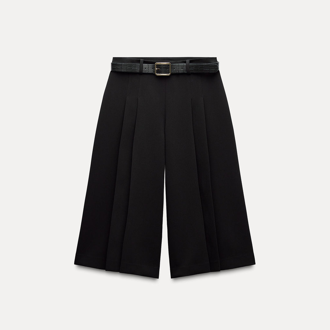 Moudda ZARA - Short à ceinture - Tunisie 1