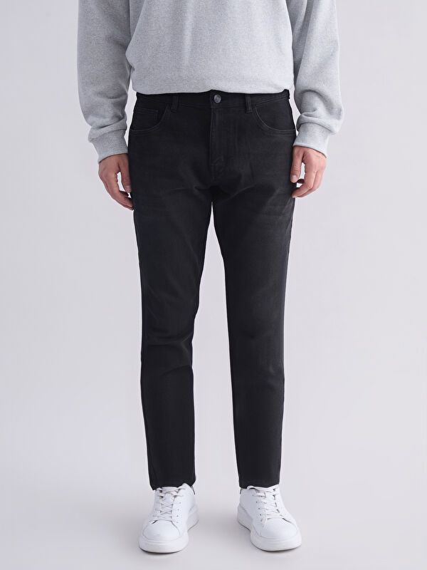 Moudda LC Waikiki - Jean basique en denim pour Homme - Tunisie 2