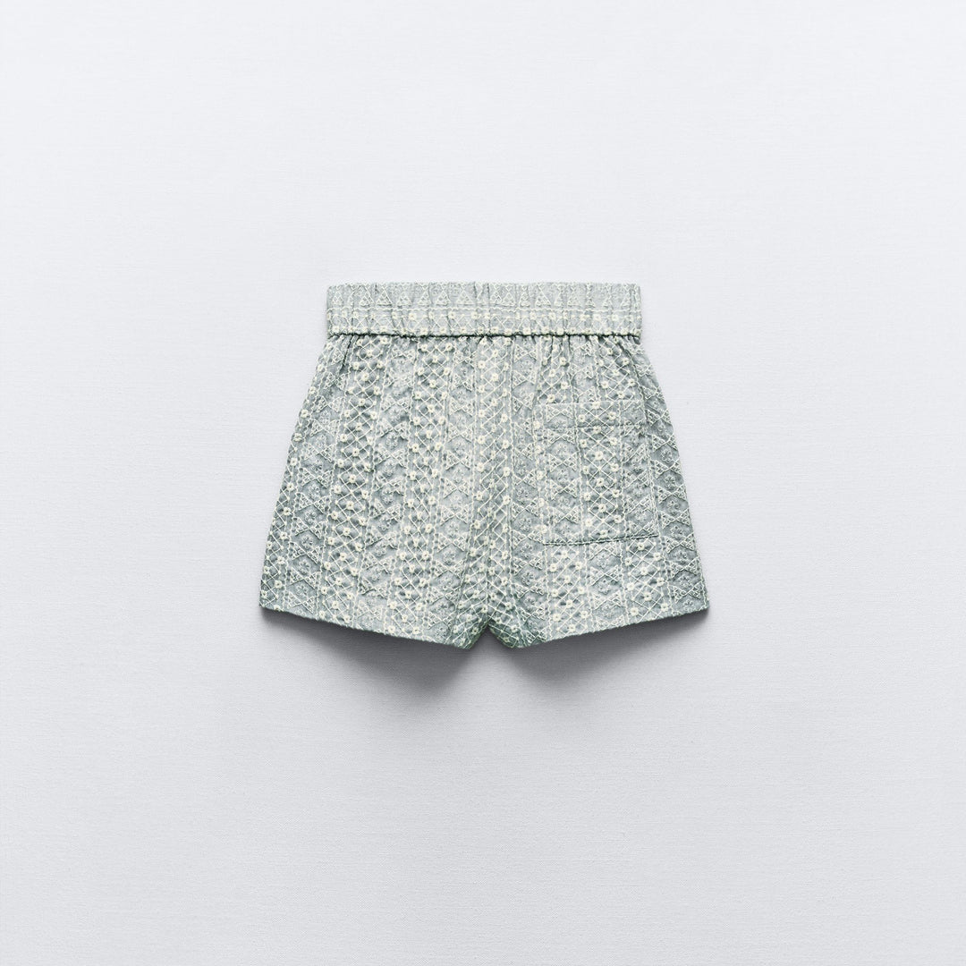 Moudda ZARA - Bermudas - Tunisie 1