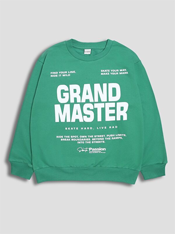 Moudda LC Waikiki - Sweatshirt en jersey pour Garçon - Tunisie 1