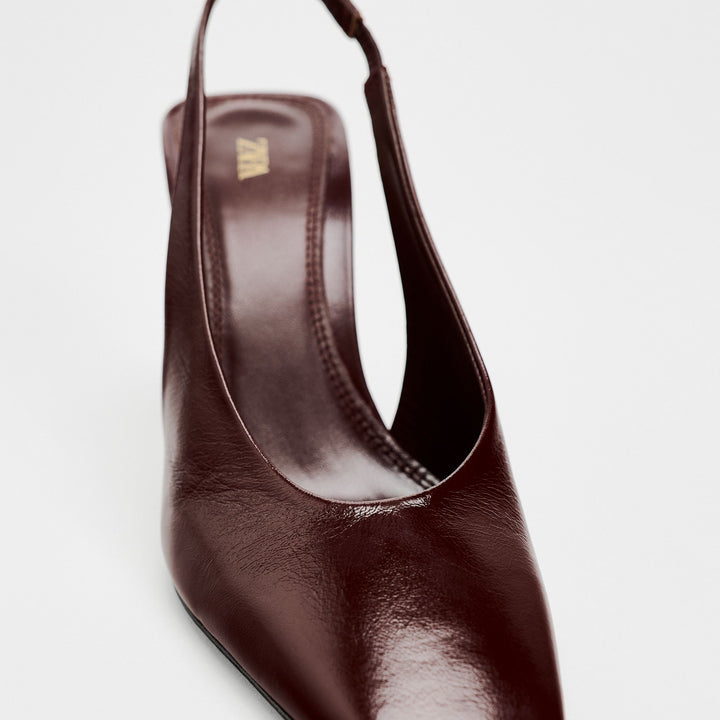 Moudda ZARA - Heel Shoe - Tunisie 8