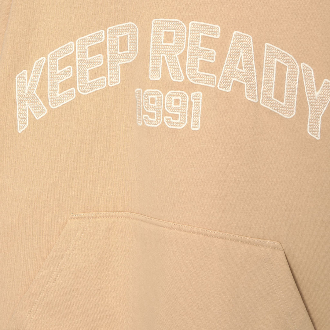 Moudda PULL & BEAR - Sweat à Capuche Gas Station 01 Brodé Boxy Fit - Tunisie 2