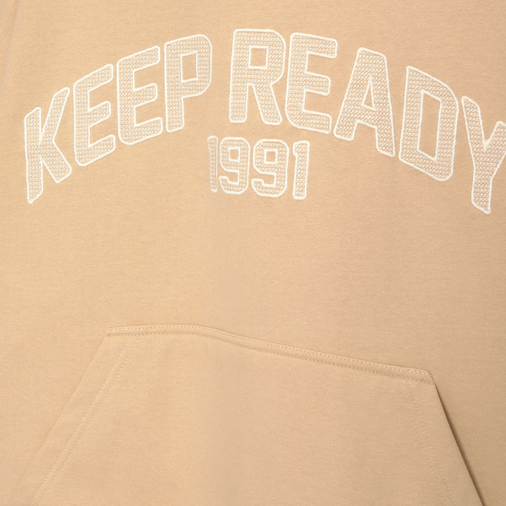 Moudda PULL & BEAR - Sweat à Capuche Gas Station 01 Brodé Boxy Fit - Tunisie 2
