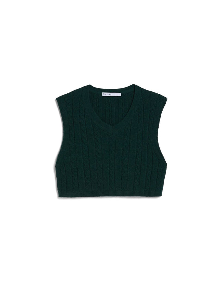 Moudda BERSHKA - Gilet / cardigan - Tunisie 2