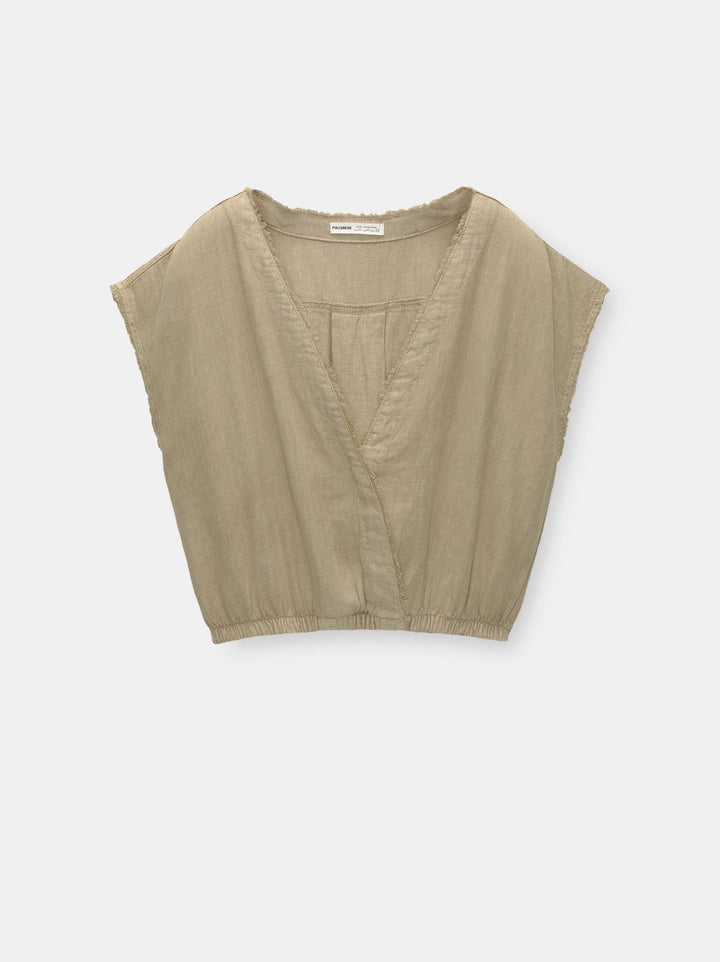 Moudda PULL & BEAR - Body Rustique Désfilé - Tunisie 4