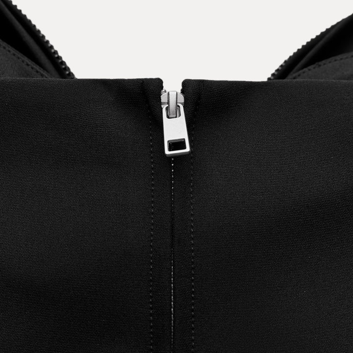 Moudda ZARA - Top élastique nœud devant avec strass - Tunisie 4