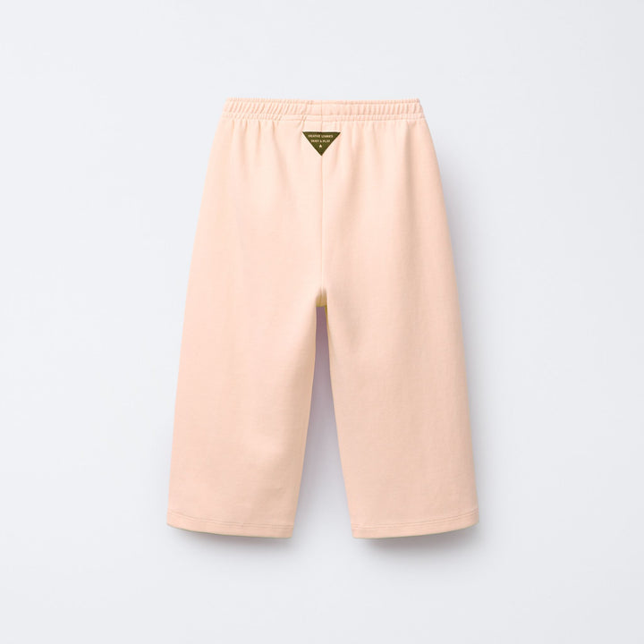 Moudda ZARA - Pantalon Enfant Wide Leg - Interlock - Tunisie 2
