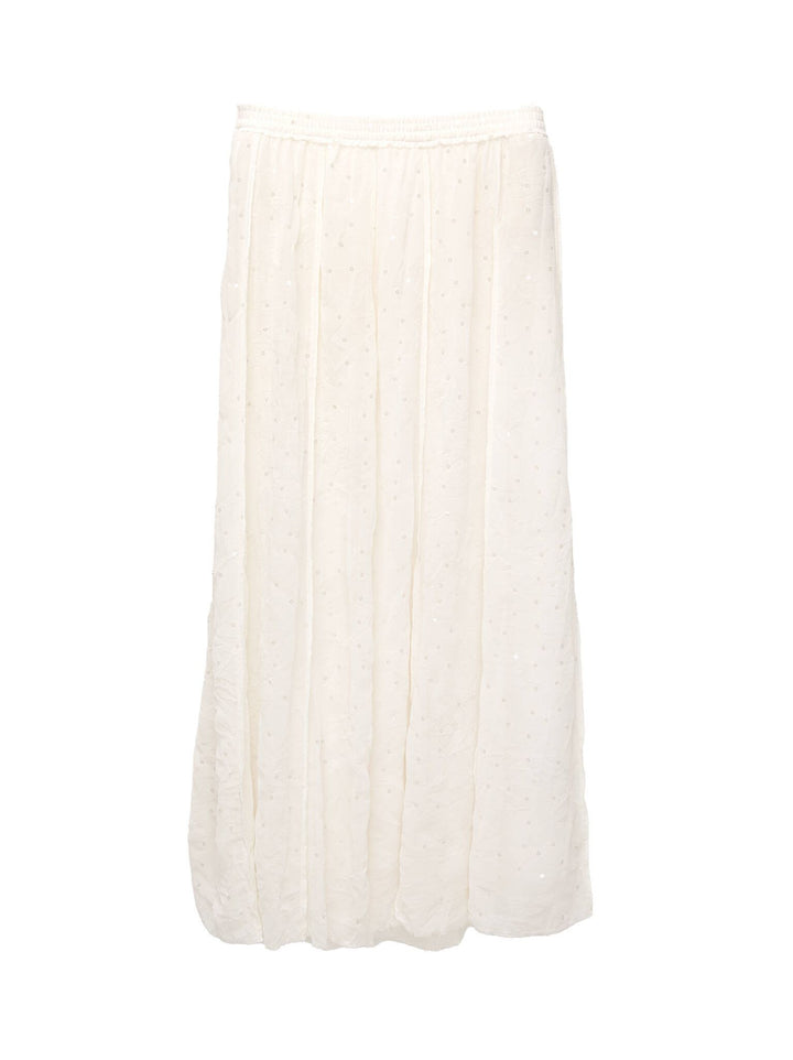 Moudda PULL & BEAR - Jupe Midi - Ceinture Effilochée - Tunisie 1