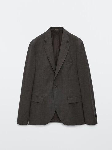 Moudda Massimo Dutti - Veste - 1