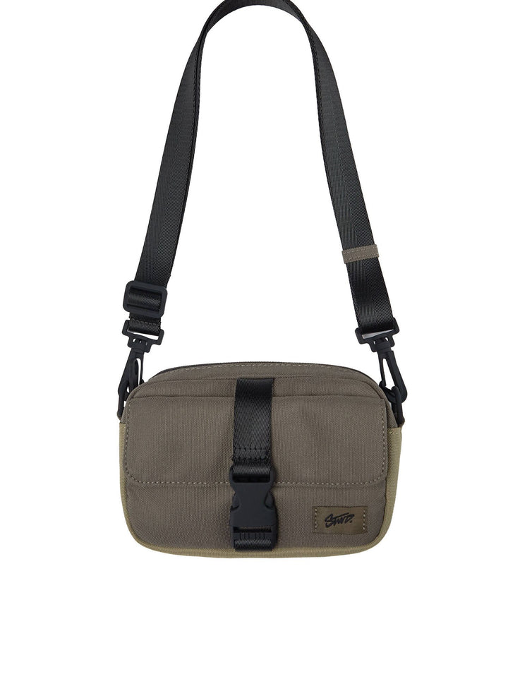 Moudda PULL & BEAR - Mini Bandoulière Nylon STWD - Tunisie 6