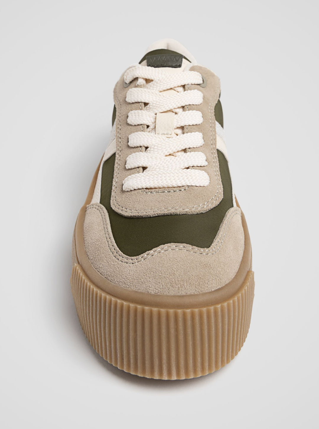 Moudda STRADIVARIUS - Baskets Flatform - Tunisie 5
