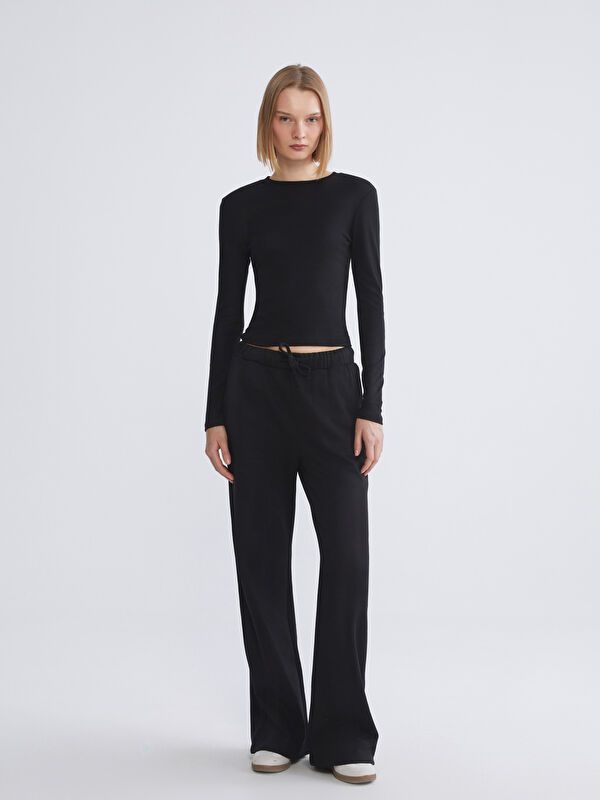 Moudda LC Waikiki - pantalon en jersey pour Femmes - Tunisie 1