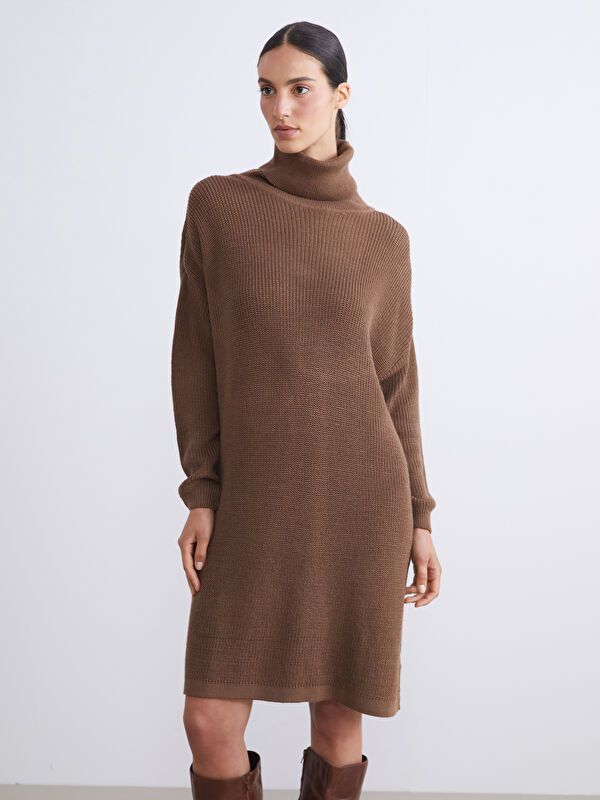 Moudda LC Waikiki - Robe tricot pour Femmes - Tunisie 2