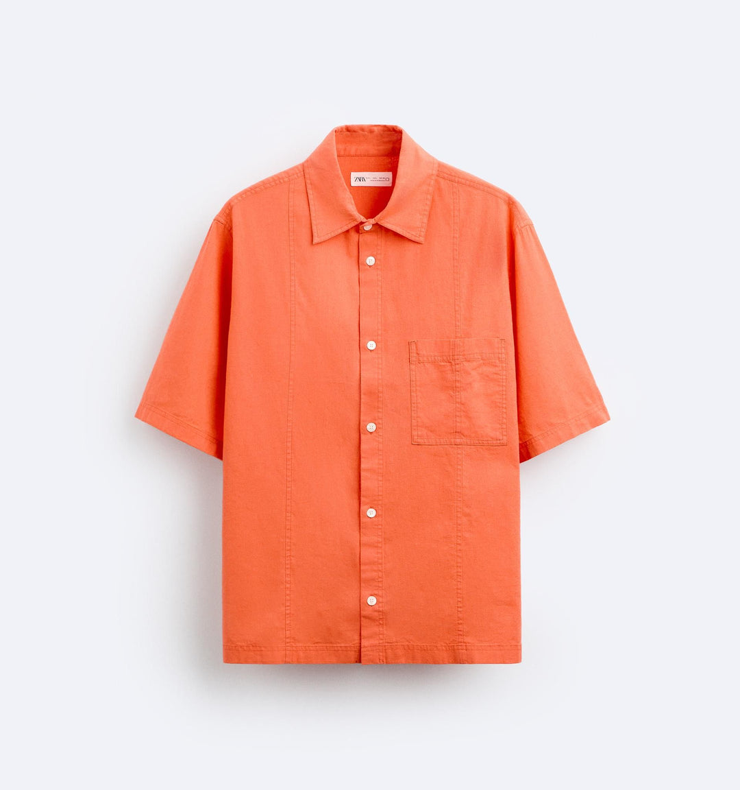 Moudda ZARA - Summer Shirt - Tunisie 3