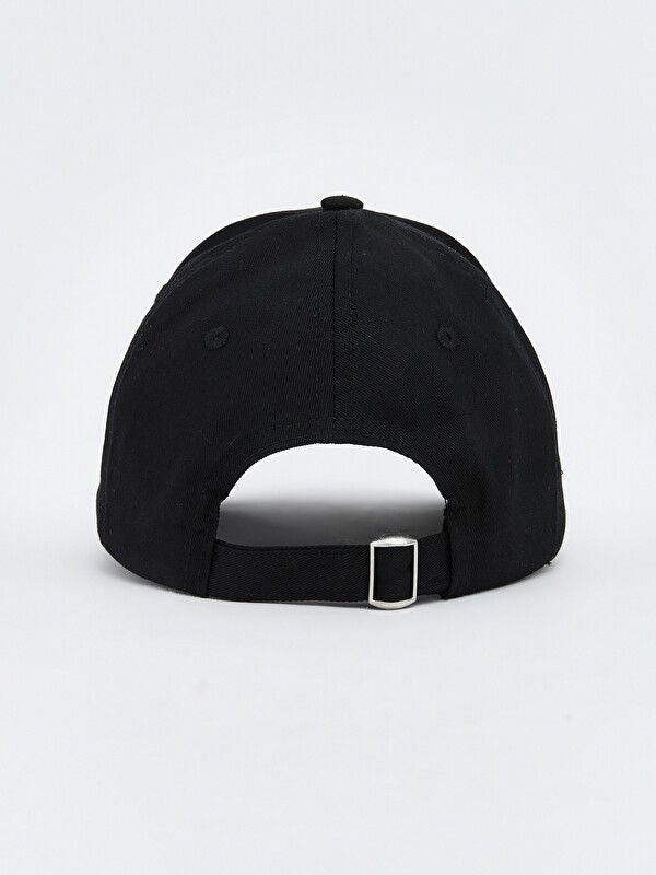 Moudda LC Waikiki - Chapeau en tissu pour Femme couleur Noir - Tunisie 3
