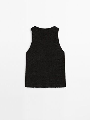 Moudda Massimo Dutti - Sweat-shirt - Tunisie 2