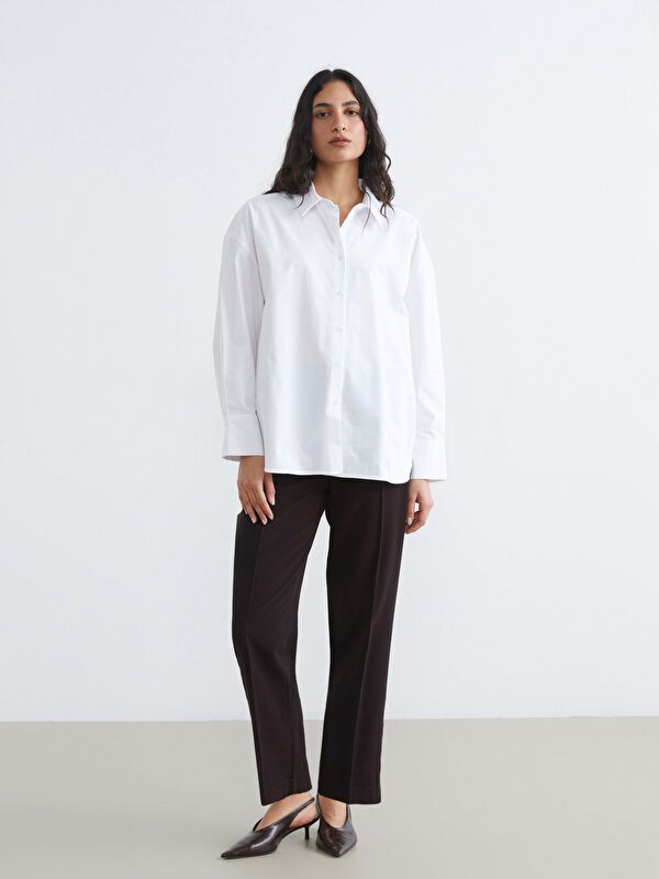 Moudda LC Waikiki - Chemise manches longues en tissu - Tunisie 2