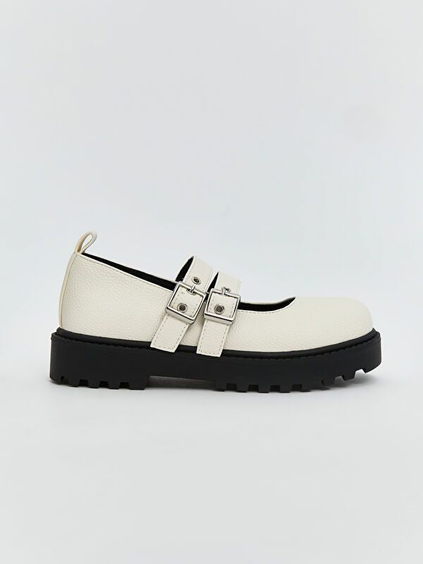 Moudda LC Waikiki - Ballerines Fille Beige - Tunisie 2