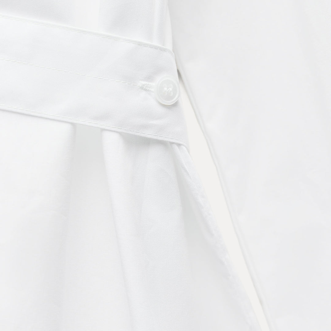 Moudda ZARA - Chemise popeline ceinture multiposition - Tunisie 4