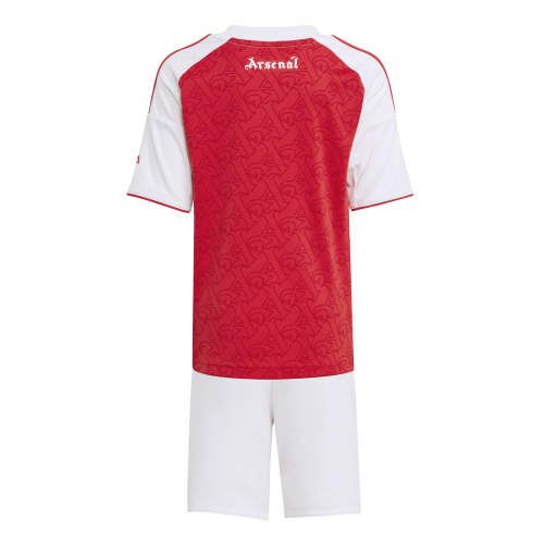 Moudda Adidas - Mini kit Domicile Arsenal 25/26 Enfants - Tunisie 3