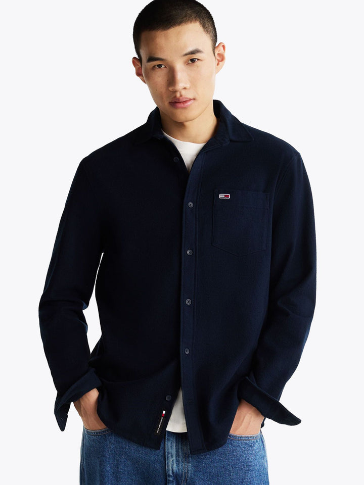 Moudda Tommy Hilfiger - Chemise En Flanelle Coupe Classique  - Tunisie 2