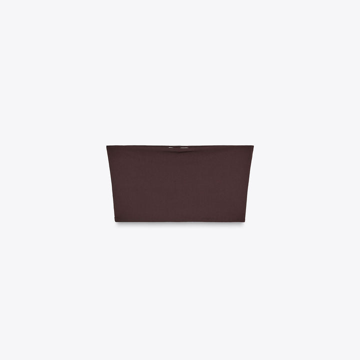 Moudda ZARA - Bandeau Crop - Polyamide - Tunisie 1
