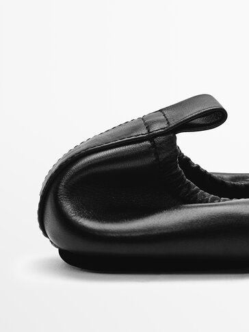 Moudda Massimo Dutti - Chaussons - Tunisie 3