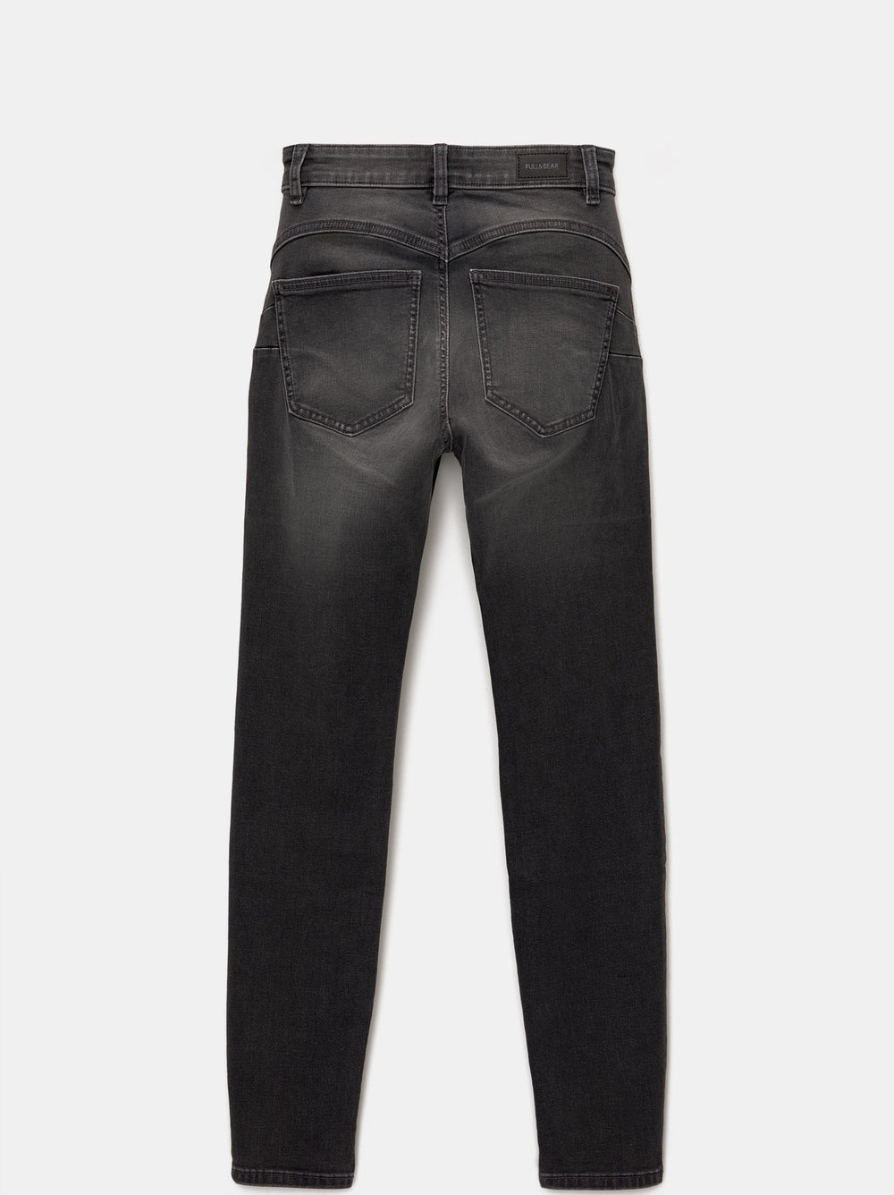 Moudda PULL & BEAR - Pantalon Denim Push Up Tir Moyen - Tunisie 2