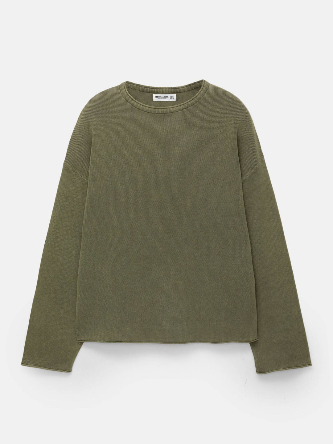 Moudda PULL & BEAR - Pull - Bords Roulés & Acid - Tunisie 3