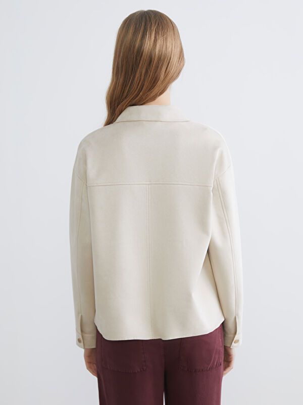 Moudda LC Waikiki - Chemise manches longues en tissu - Tunisie 4