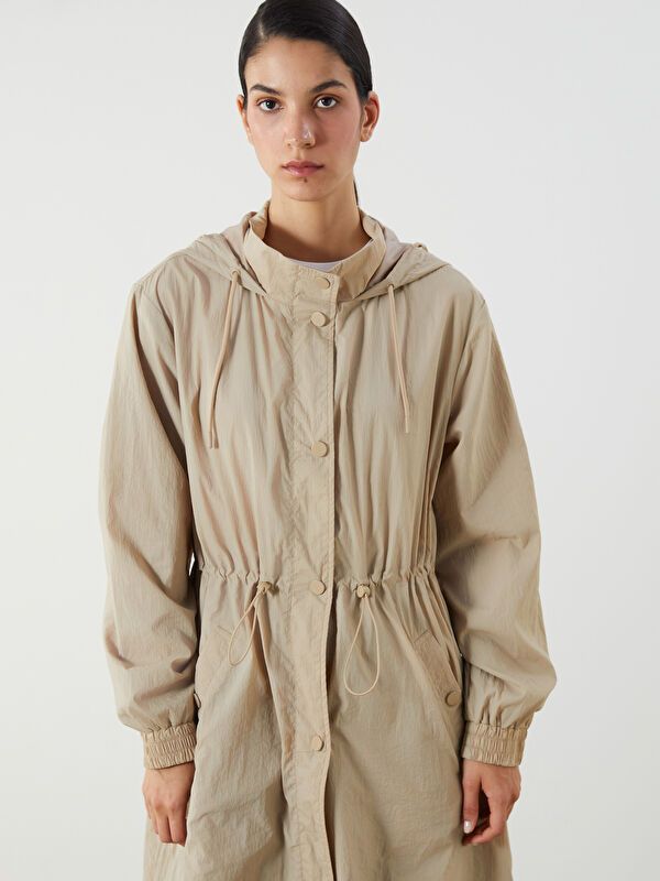 Moudda LC Waikiki - Imperméable Femme Pierre - Tunisie 2