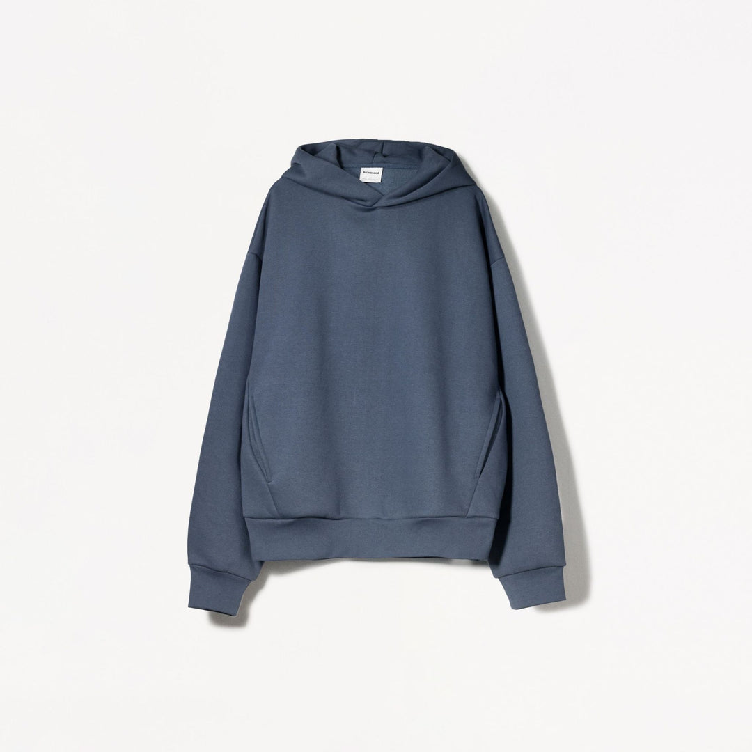 Moudda BERSHKA - Sweat Capuche Boxy - Premium - Tunisie 1