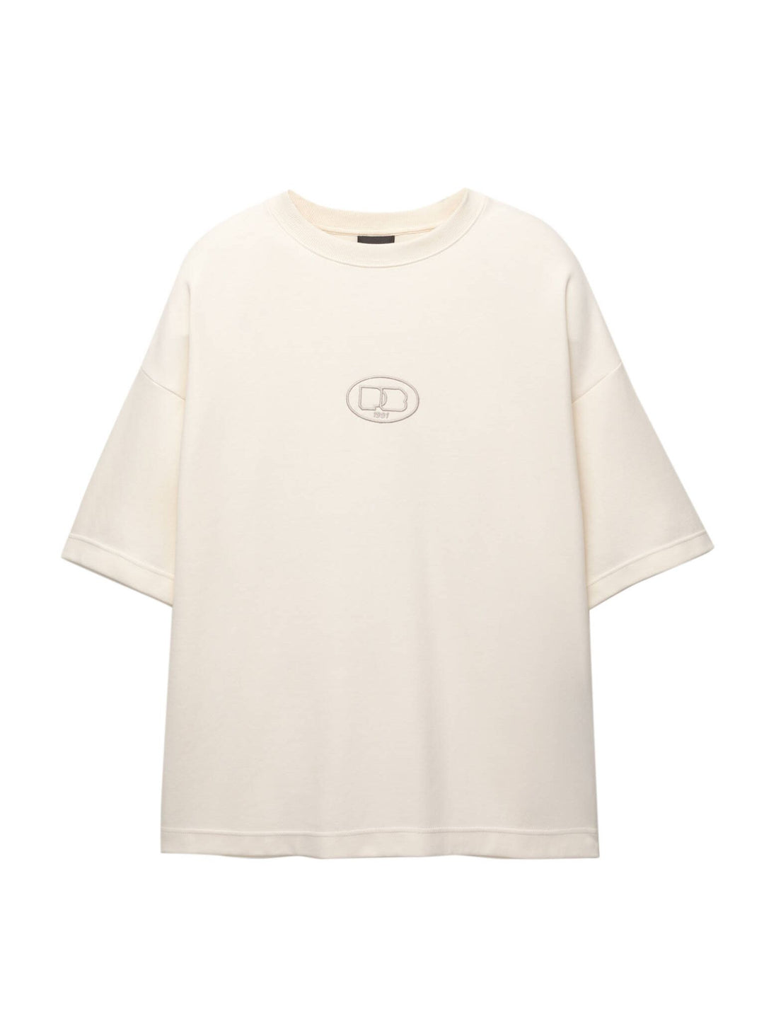 Moudda PULL & BEAR - Sweat - Brown Collection & Écru - Tunisie 1